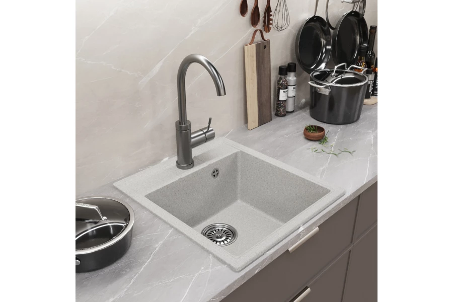 Мойка врезная MIXLINE ML-GM28 552098 (изображение №2)