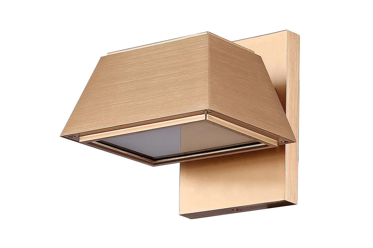 Светильник уличный FAVOURITE Trapezium