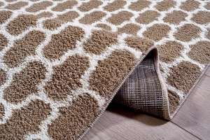 Второе фото. Ковёр Нано Шаг