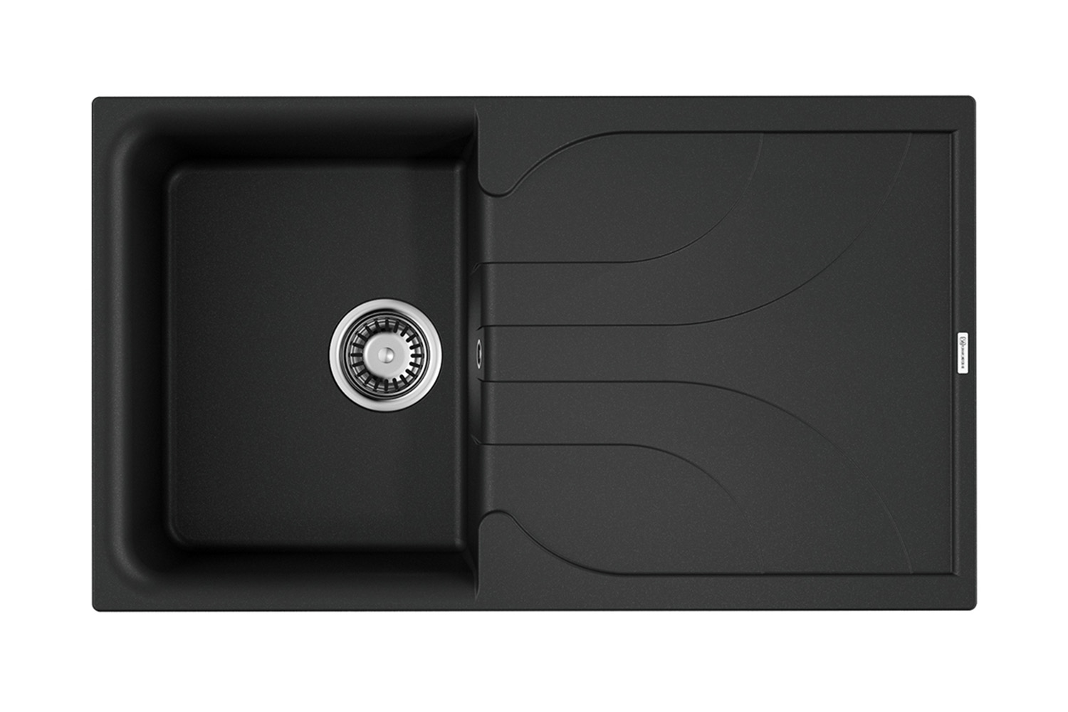 Мойка врезная с крылом OMOIKIRI Yasugata