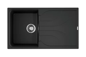 Мойка врезная с крылом OMOIKIRI Yasugata