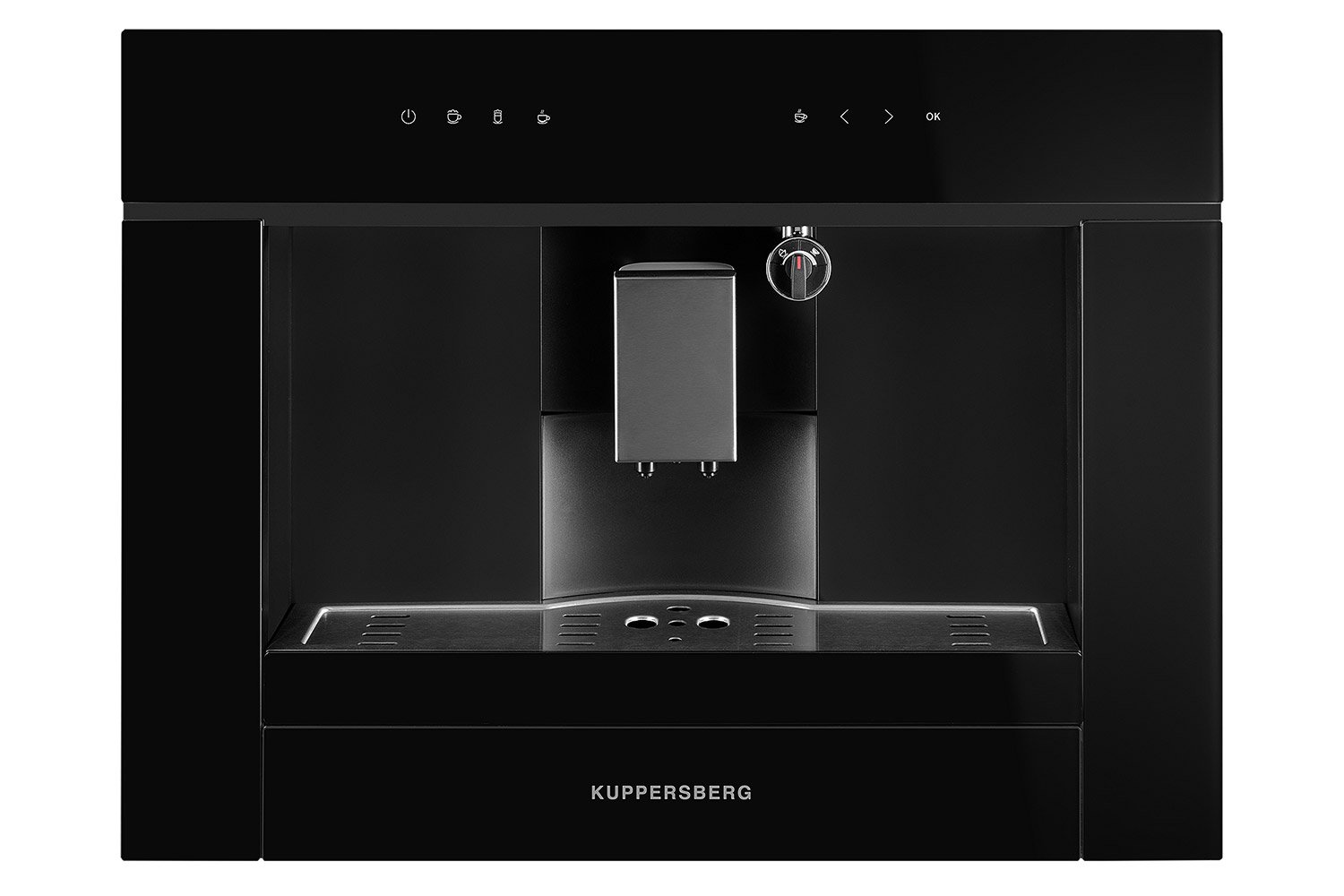Кофемашина автоматическая KCM 182 Black