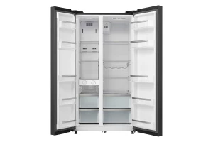 Второе фото. Холодильник KORTING KNFS 91797 GN