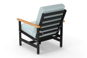 Второе фото. Кресло Scandi