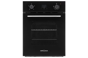 Электрический духовой шкаф KRONAsteel Estero 45 BL