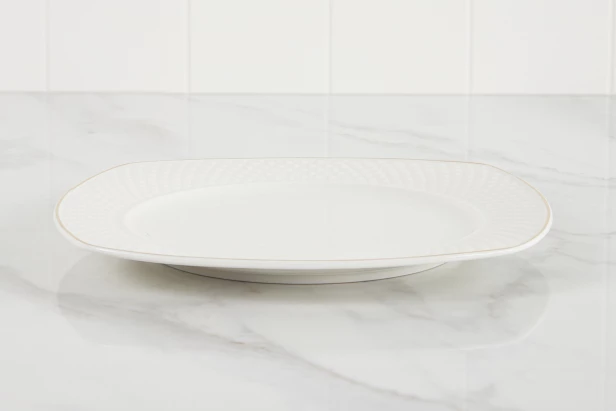 Набор тарелок обеденных Диаманд Голд (изображение №3)