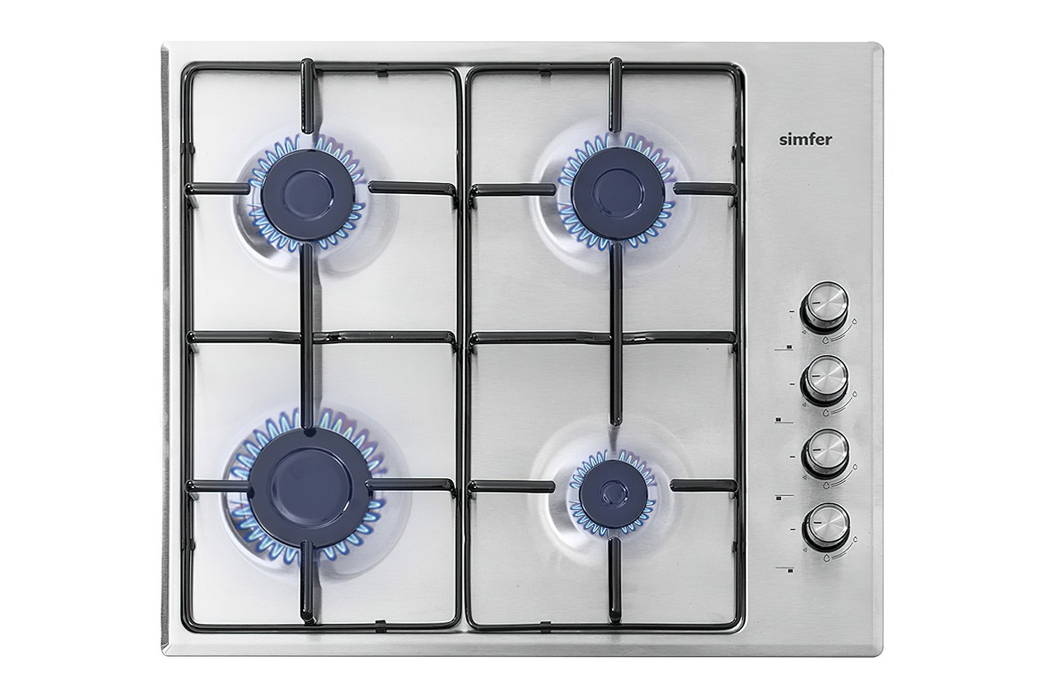 Газовая варочная панель SIMFER Comfort