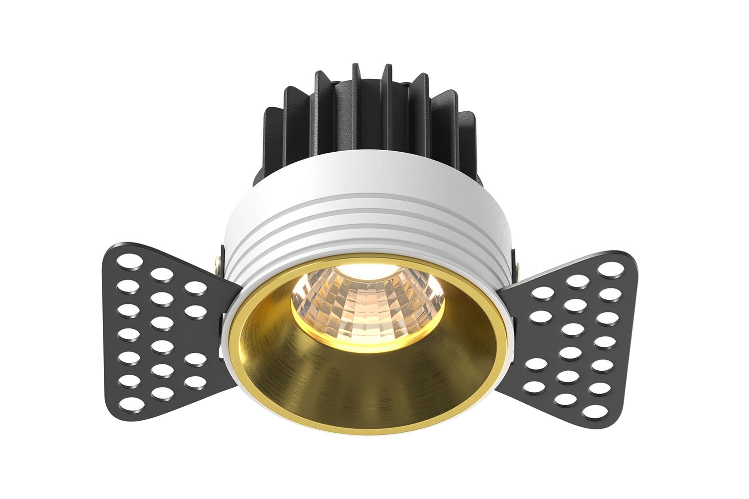 Светильник встраиваемый Downlight Round