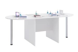 Второе фото. Приставной стол СПР-05