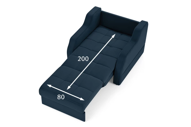 Кресло-кровать DREAMART Рольф (изображение №9)