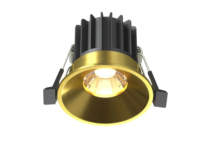 Светильник встраиваемый Downlight Round (изображение №1)