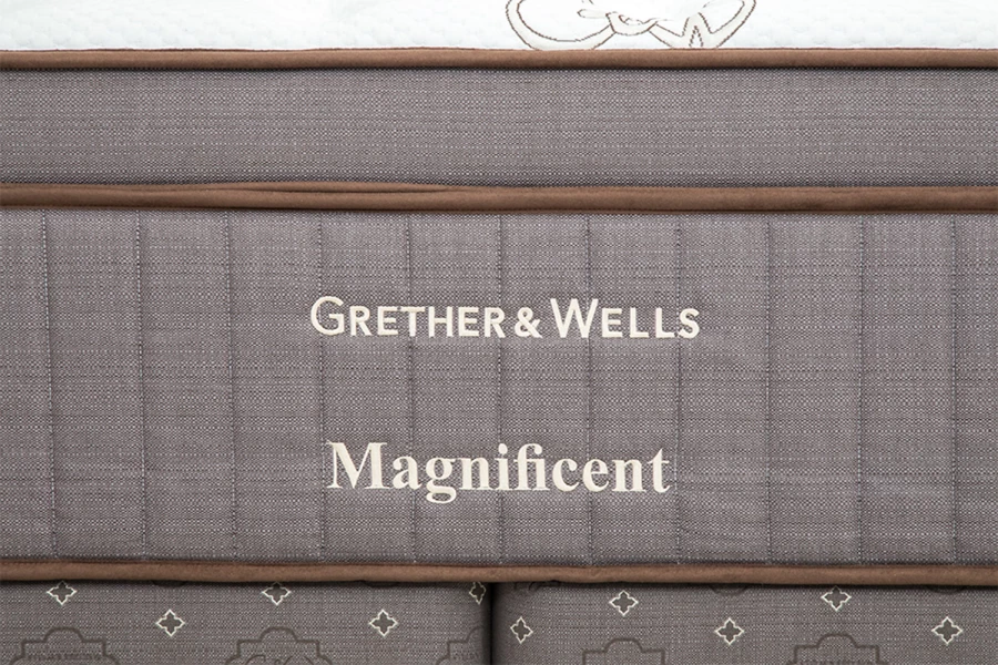 Матрас пружинный KING KOIL Grether & Wells Magnificent (изображение №6)