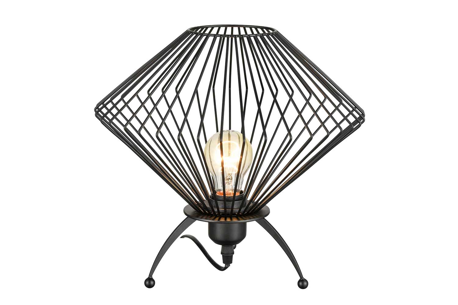 Лампа настольная Vele luce Gorgon E27