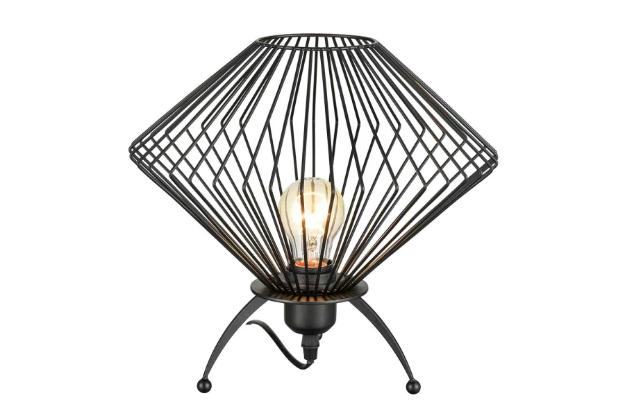 Лампа настольная Vele luce Gorgon E27 (изображение №1)