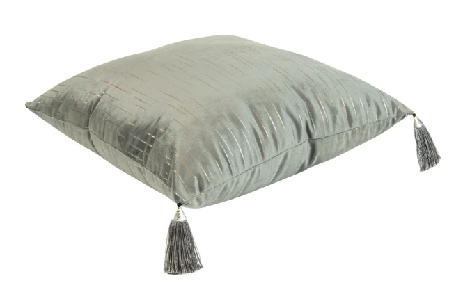 Декоративная подушка EDELSON Velvet (изображение №2)
