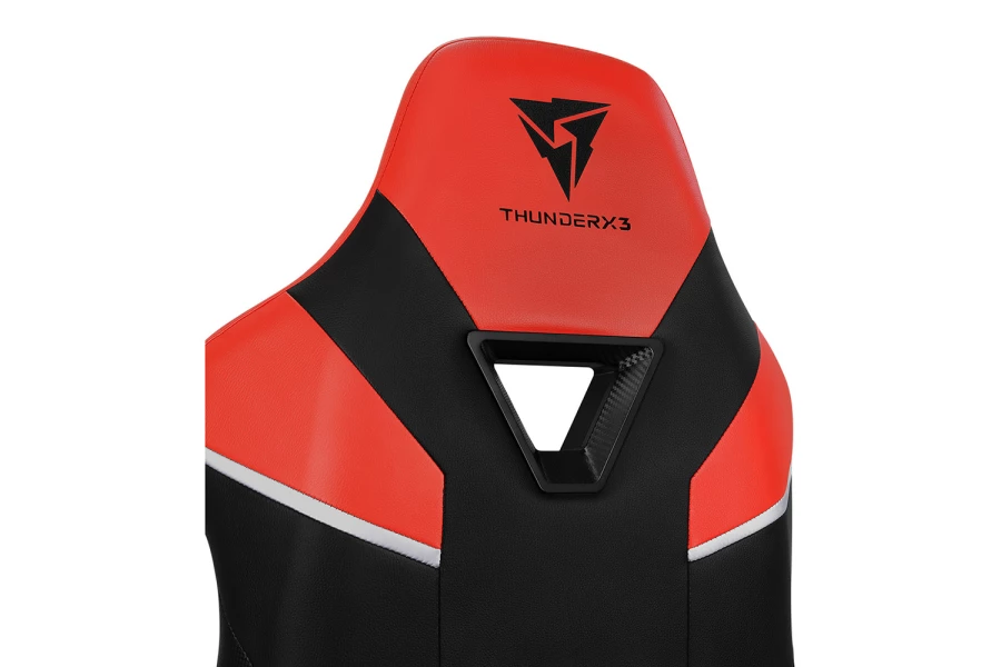 Кресло компьютерное игровое ThunderX3 TC5 Max Ember Red (изображение №6)