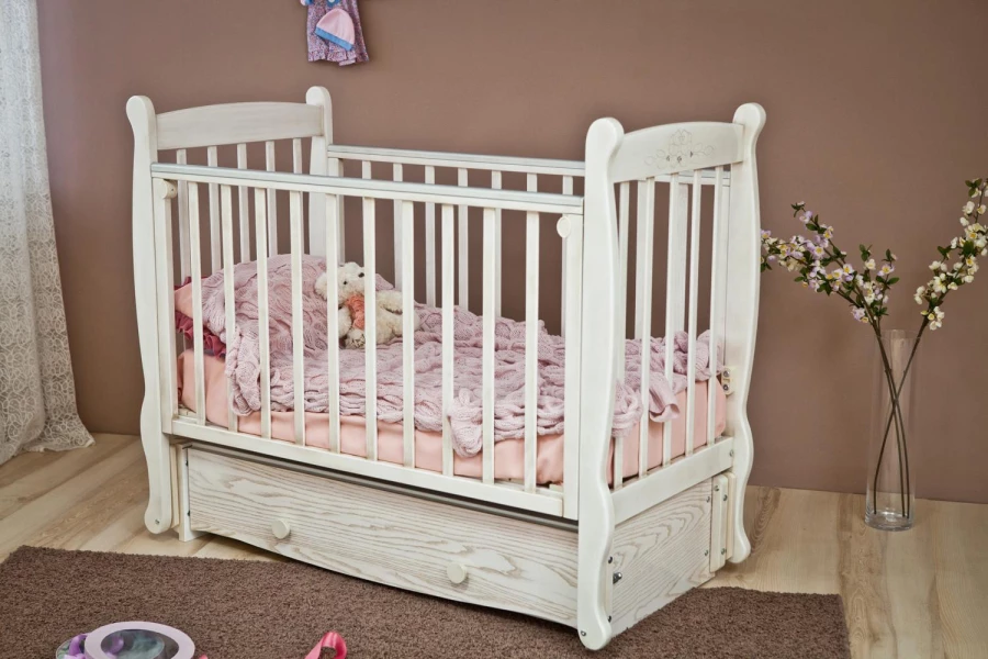 Кровать детская Елисей (изображение №7)