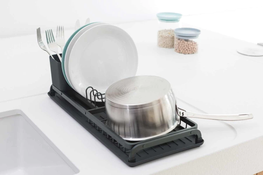 Сушилка для посуды Brabantia Sink Side (изображение №2)