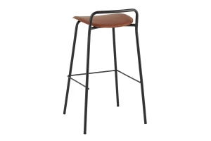 Второе фото. Стул барный Mantis