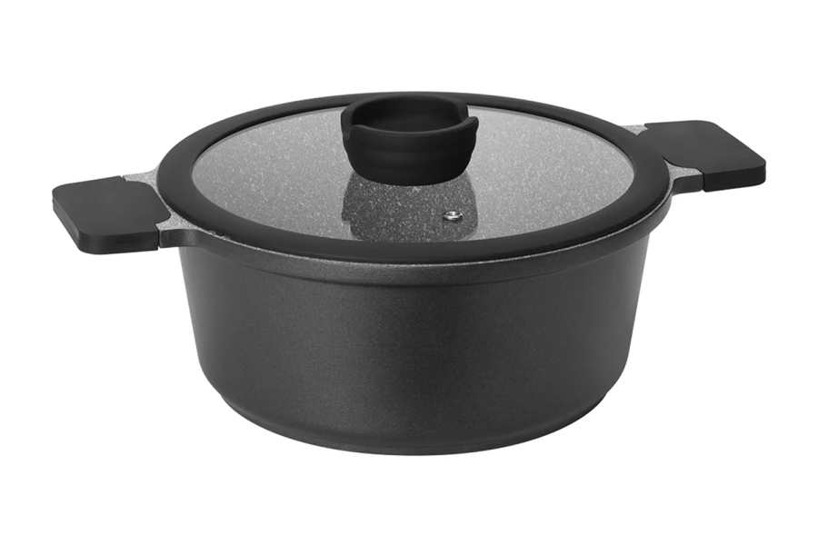 Кастрюля с крышкой NADOBA Grania 4.2 л (изображение №1)