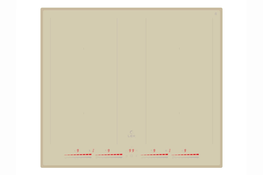 Индукционная варочная панель LEX EVI 641С IV (изображение №1)