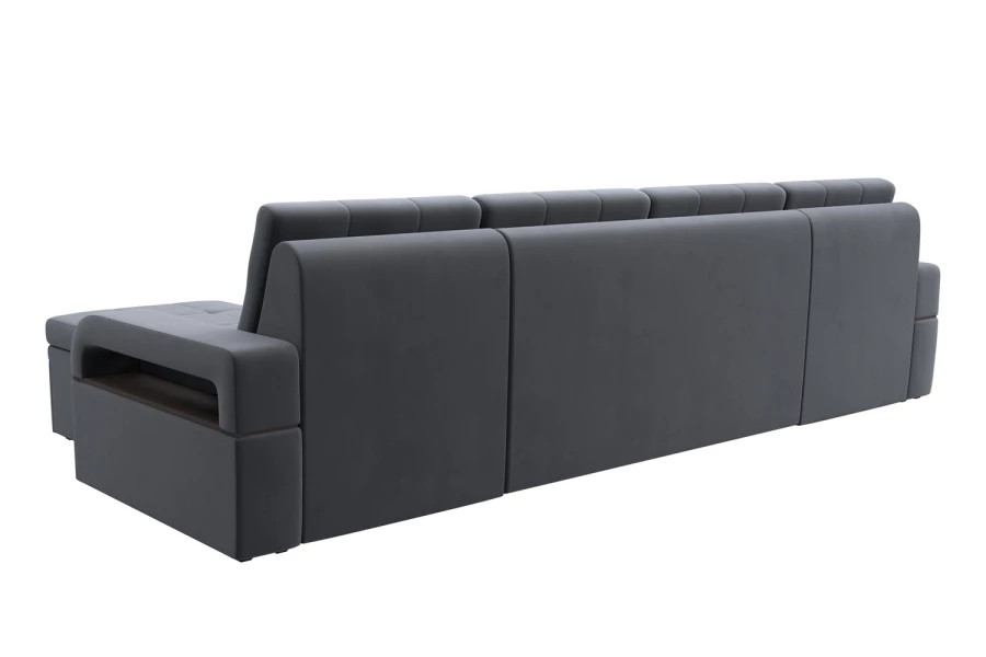 Угловой диван-кровать Лига 035 (изображение №9)