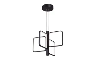 Светильник подвесной V3968-1/4S