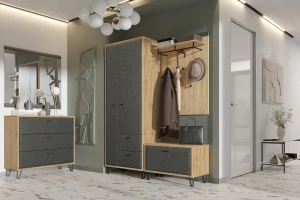 Второе фото. Шкаф Grace