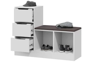 Второе фото. Тумба для обуви