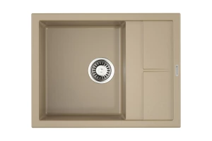 Мойка врезная с крылом OMOIKIRI Sumi 65