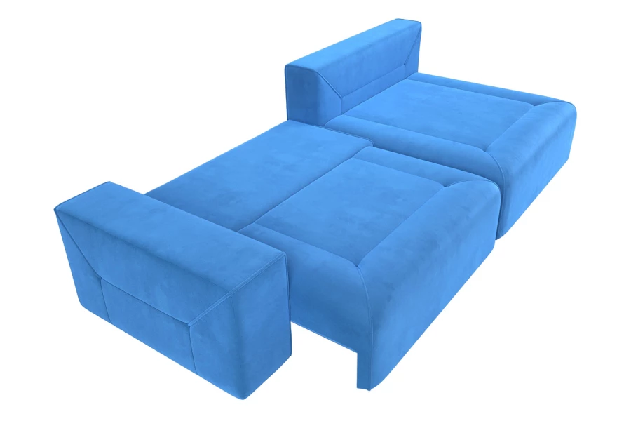 Угловой диван-кровать Гамбург с правым углом (изображение №9)