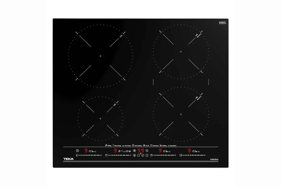 Индукционная варочная панель Teka ITC 64630 MST (изображение №1)