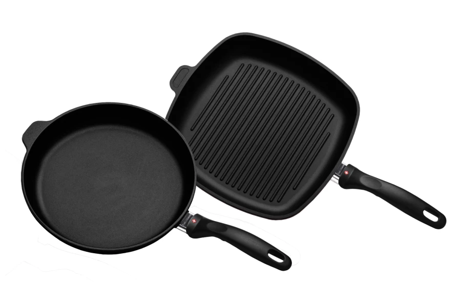 Набор посуды с крышками Classic Induction 2 предметов (изображение №1)