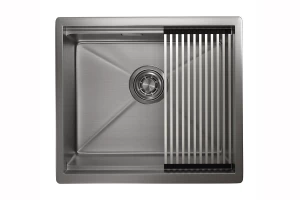 Мойка врезная GRANULA Kitchen Space