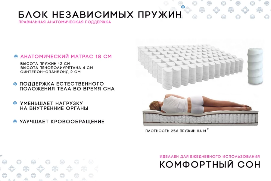 Кушетка Валетта СП (изображение №6)