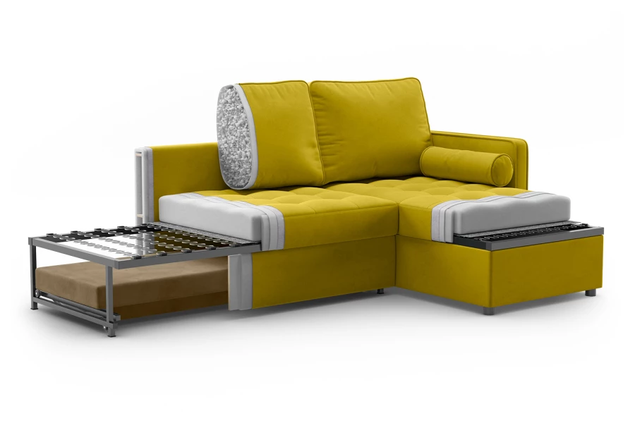 Угловой диван-кровать Модо (изображение №11)