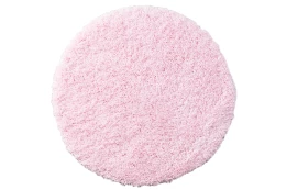 Коврик для ванной комнаты WasserKRAFT Dill Barely Pink