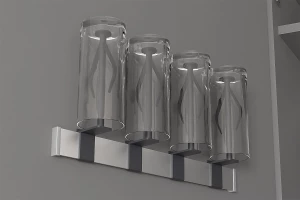 Второе фото. Держатель Travis