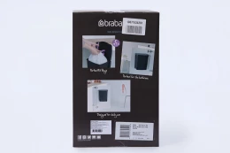 Ведро для мусора с крышкой встраиваемое Brabantia