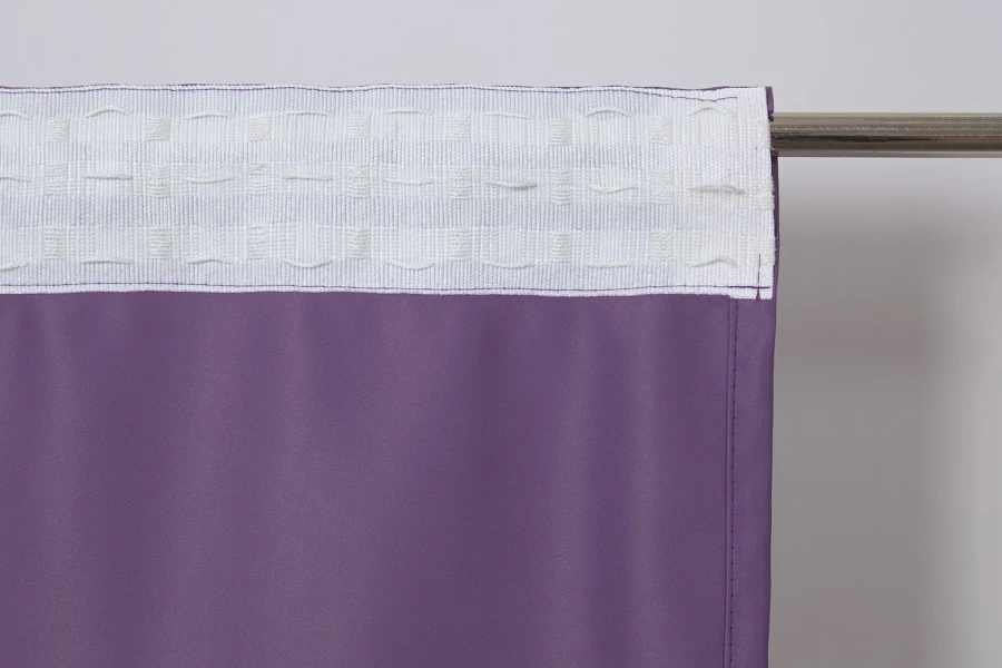 Штора на ленте MICASA Landry 200х280 см (изображение №7)