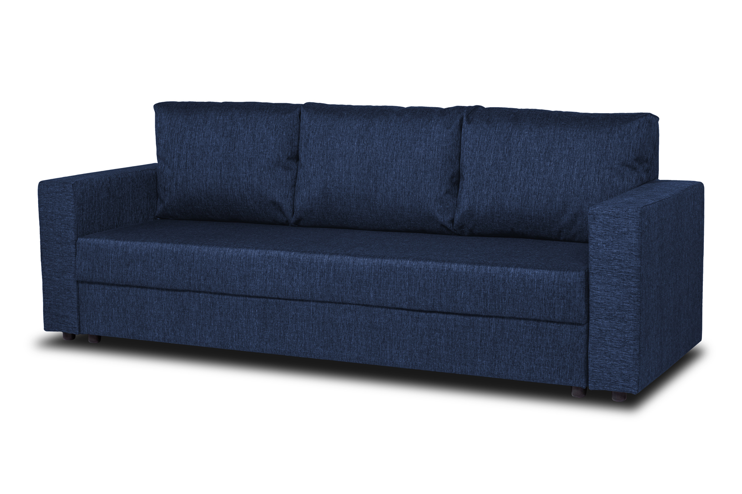 Диван-кровать - аналог IKEA VILASUND, синий