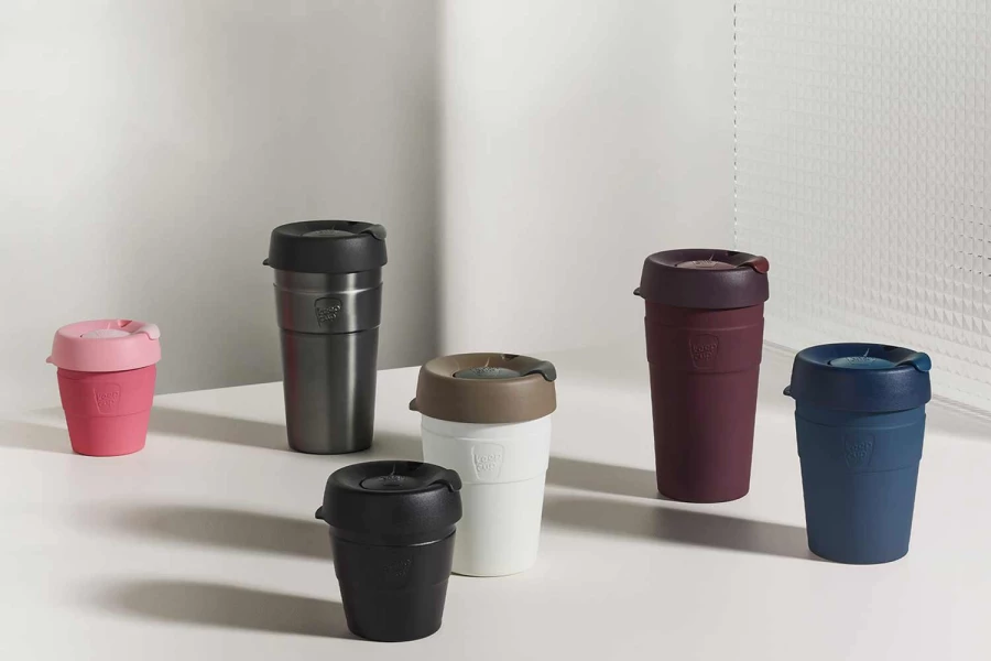 Термокружка KeepCup Thermal Nitro (изображение №2)