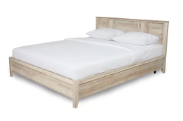 Кровать без подъёмного механизма  SCANDICA Oslo
