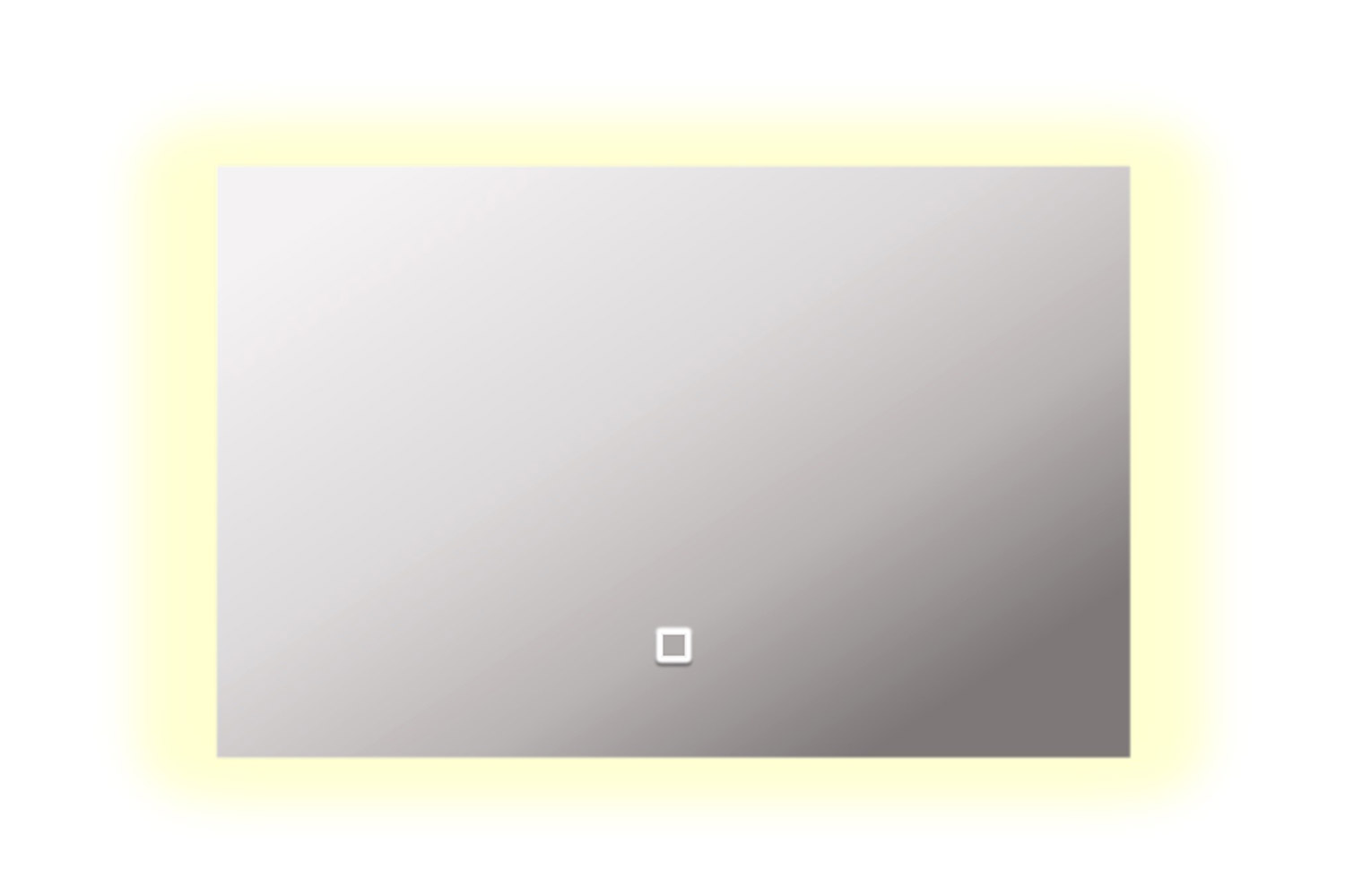 Зеркало с LED-подсветкой Квартал