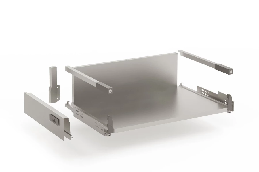 Выдвижной ящик высокий Hettich InnoTech (изображение №1)