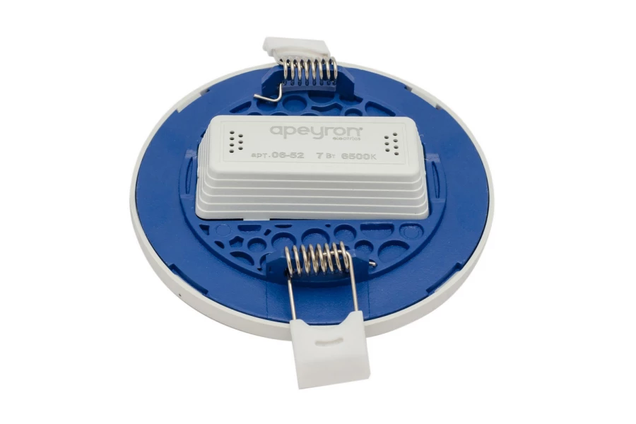 Светодиодная панель встраиваемая LED Apeyron electrics 06-16 (изображение №6)