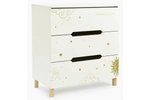 Комод с пеленальным столом Fioki