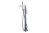 Смеситель для ванны напольный WasserKRAFT Dinkel 5821 (изображение №1)