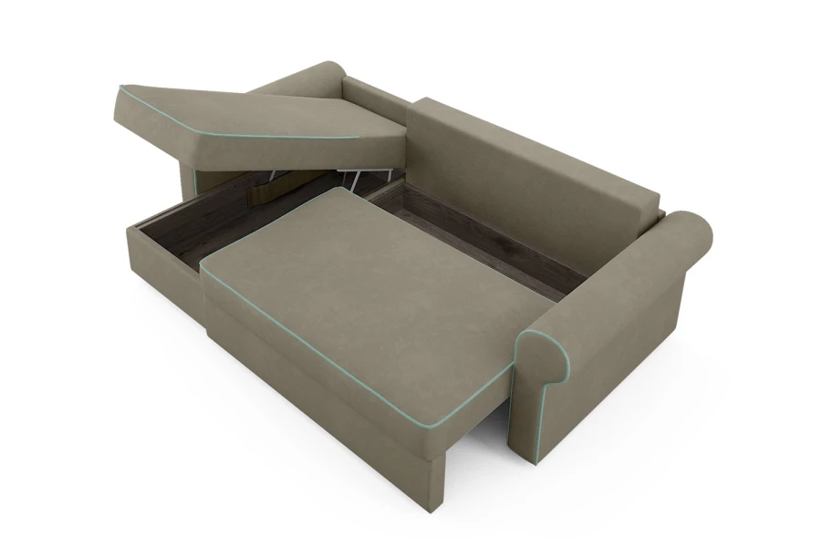 Угловой диван-кровать Tulon (изображение №7)