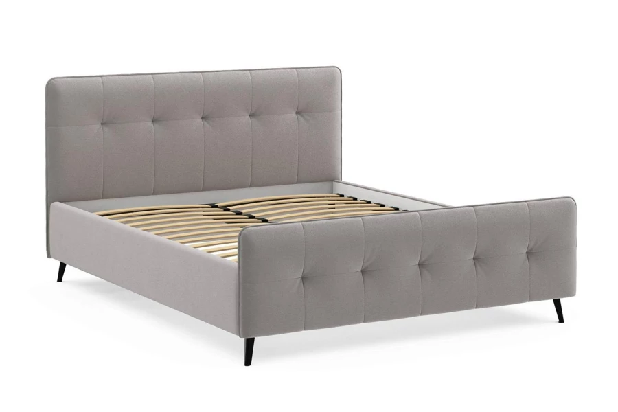 Кровать без подъёмного механизма Loca (изображение №5)